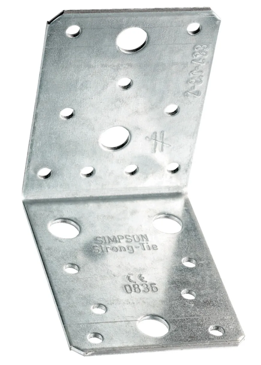 Vinkelbeslag 88 x 88 x 65 mm