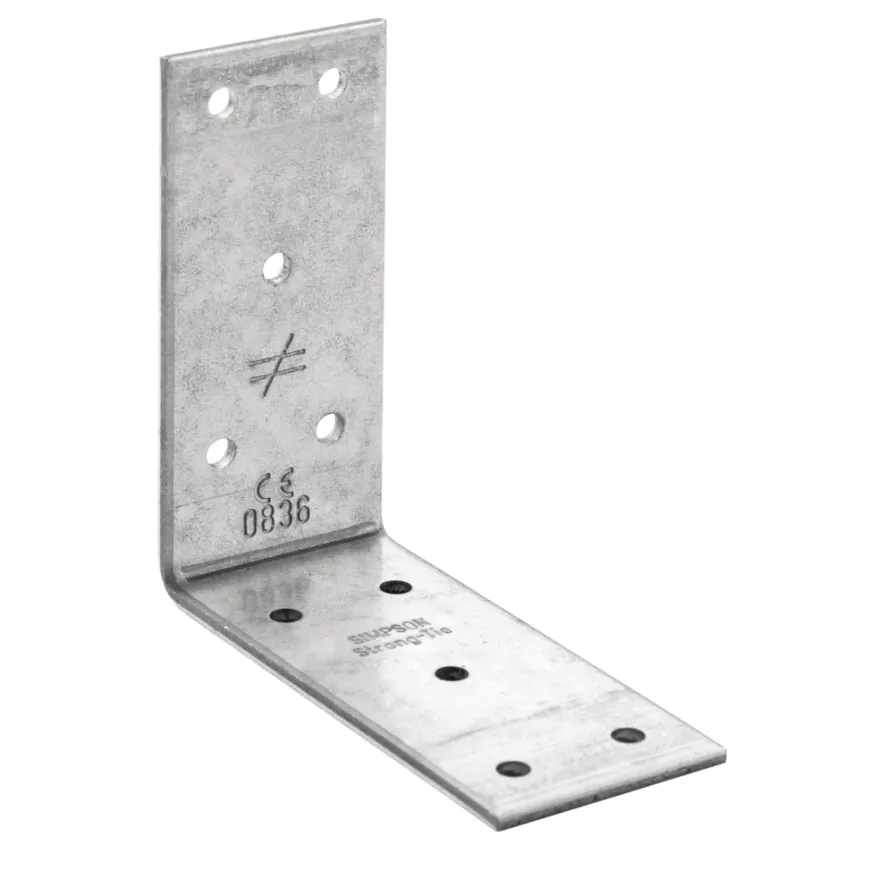 Vinkelbeslag 93 x 93 x 40 mm