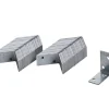 Vinkelbeslag 40 x 40 x 20 x 2,0 mm 50-pk.