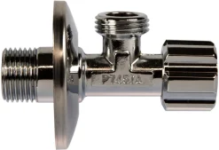 Vinkelventil 1/2" x 1/2"