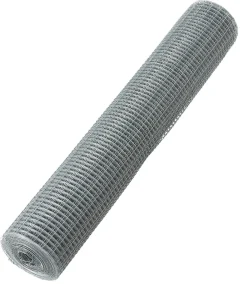 Volierenet galv. 90 cm x 10 meter - Garden®