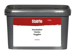 Vævklæber hvid 5 liter - Stabile®