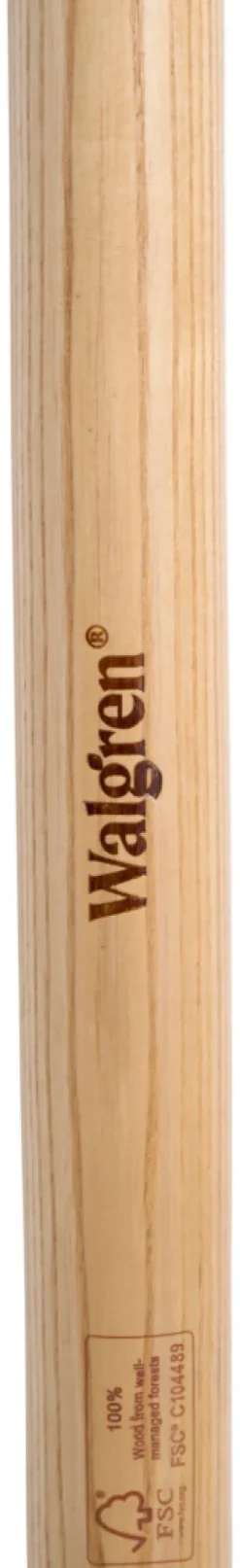 Walgren® spidsspade asketræ 113 cm