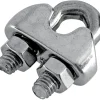 Wireklamme 5 mm 2 stk.